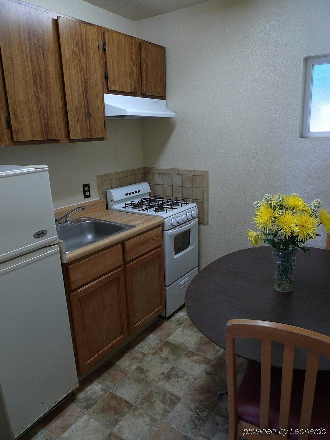 Budget Inn Morgan Hill Room photo