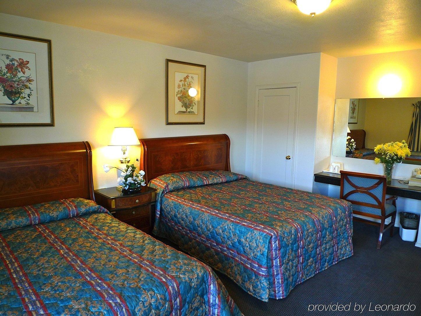 Budget Inn Morgan Hill Room photo