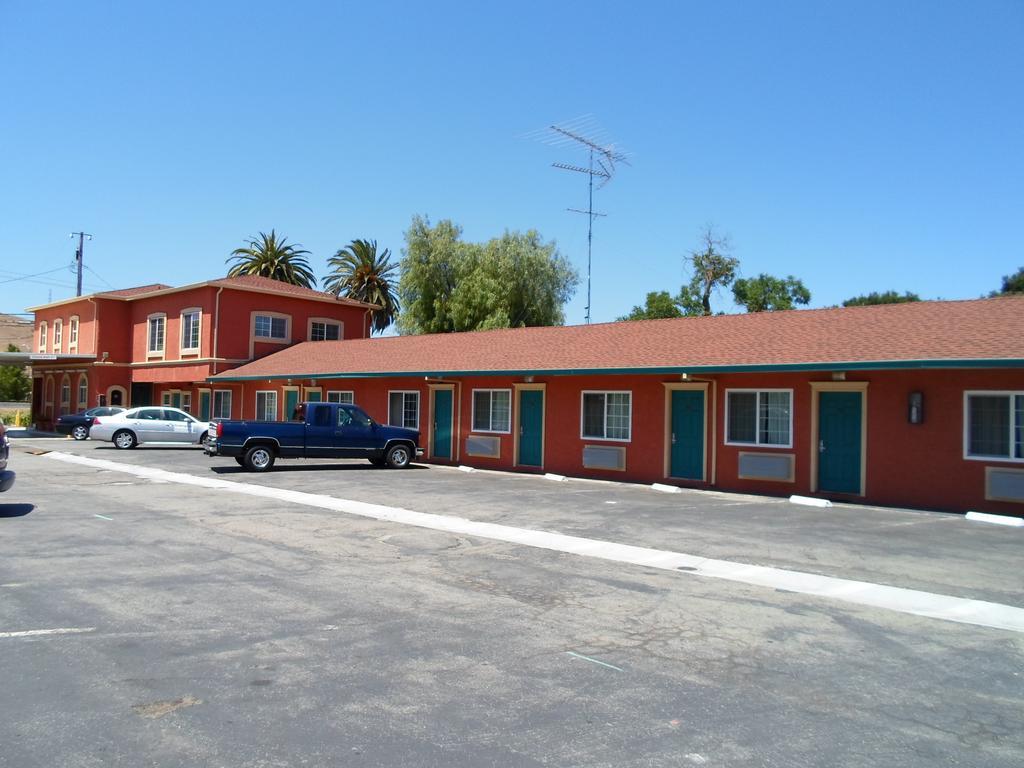 Budget Inn Morgan Hill Exterior photo