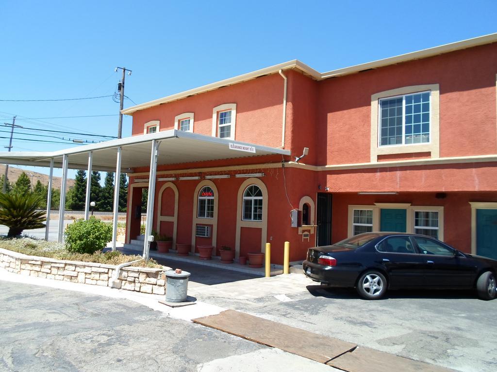 Budget Inn Morgan Hill Exterior photo