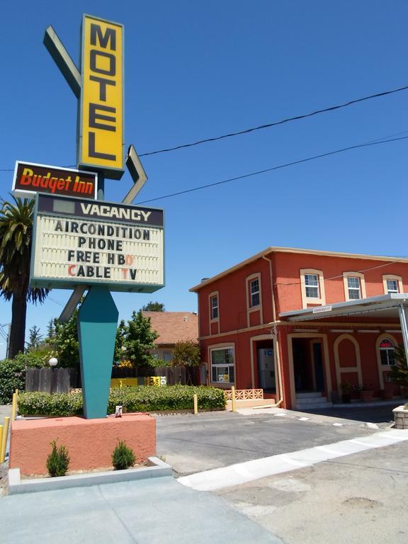 Budget Inn Morgan Hill Exterior photo